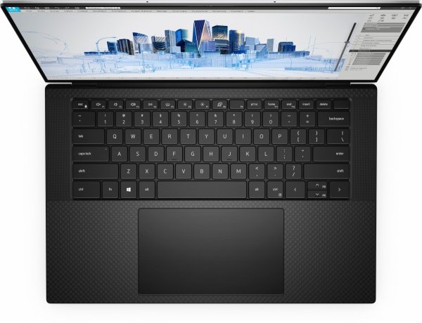 Dell Precision  5570 i7-12800H  16GB SSD512GB RTXA1000 4K DOTYK Win11Pro