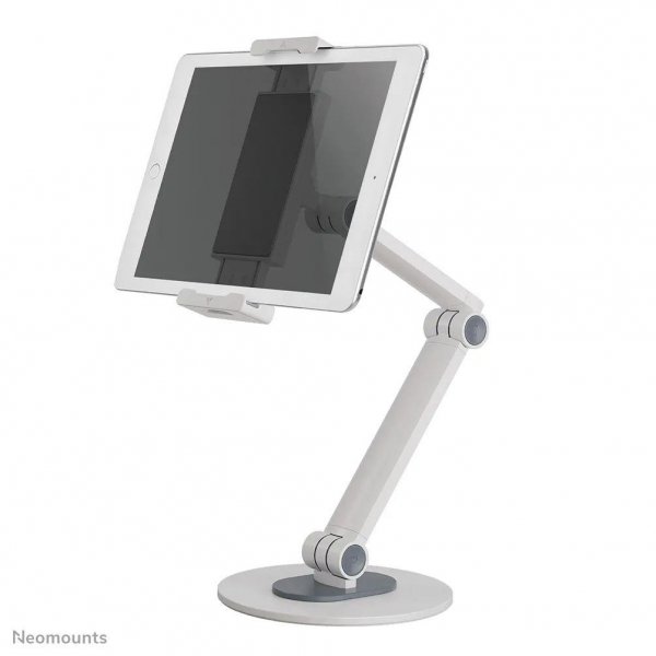 Stojak na tablet Neomounts DS15-550WH1 4,7&amp;quot;-12,9&amp;quot; biały