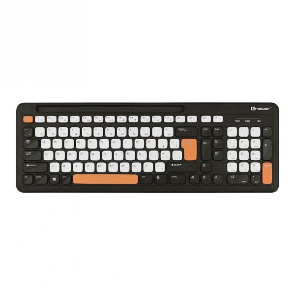 OUTLET: Klawiatura bezprzewodowa Tracer Greg RF - OTW OPAK