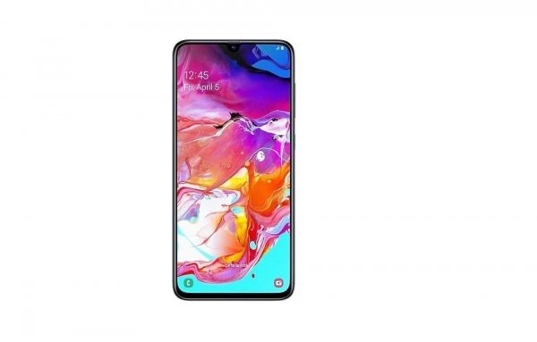 Smartfon Samsung Galaxy A70 6,7&amp;quot; 128GB Dual SIM Black