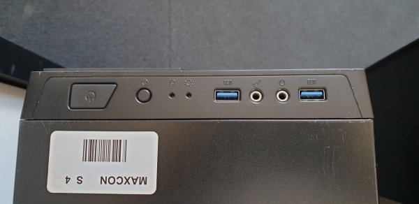 Zestaw Komputerowy B20 Ryzen 5 1600 16GB SSD512GB W10P - Poleasingowy
