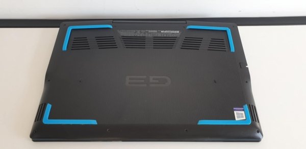 DELL Notebook G3 15 i5-9300H 16GB SSD256GB GTX1050 W11P GAMING