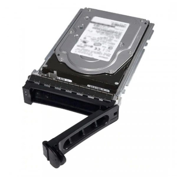 Dysk Dell 2TB 7.2K RPM SATA 6Gbps 512n 3.5in Cable Hard Drive, CK – NPOS