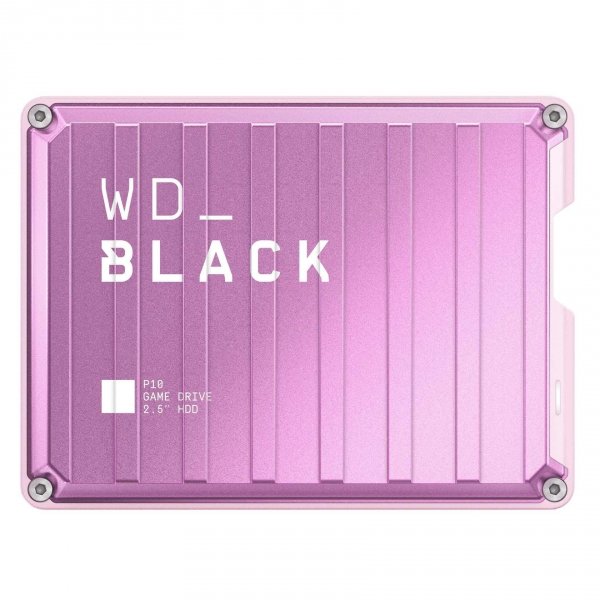 Dysk WD BLACK P10 6TB 2,5&amp;quot; USB 3.2 Gen 1 Pink