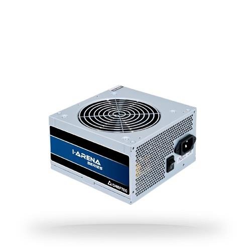 Zasilacz Chieftec GPB-400S 400W ATX 120mm Spraw &amp;gt;85%