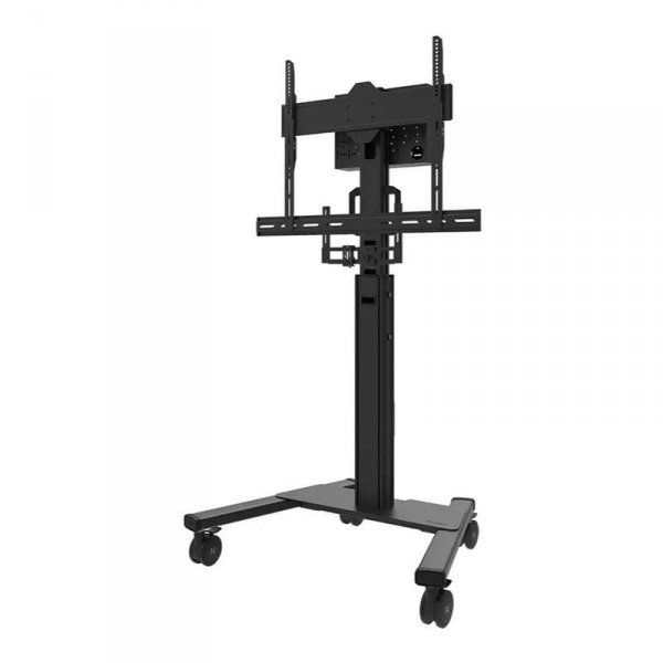 Uchwyt na videobar Neomounts AV2-500BL ścienny 43&amp;quot;-110&amp;quot; max VESA 800x600 10kg