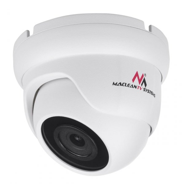 Kamera sieciowa IP Maclean MCTV-515, IPC 5MPx zewnętrzna kopułkowa, PoE, CMOS 1/2.8&amp;quot; SONY Starvis IMX335, H.265+, Onvif