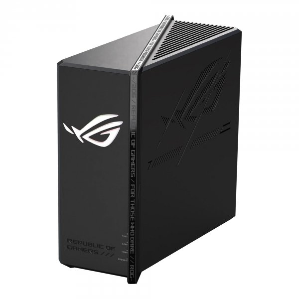 Router Asus ROG Strix GS-BE18000 Wi-Fi 7 7xLAN 1xWAN