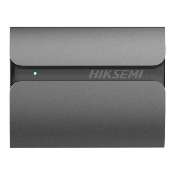 HIKSEMI Dysk zewnętrzny SSD Shield T300S 512GB USB 3.1 Type-C czarny