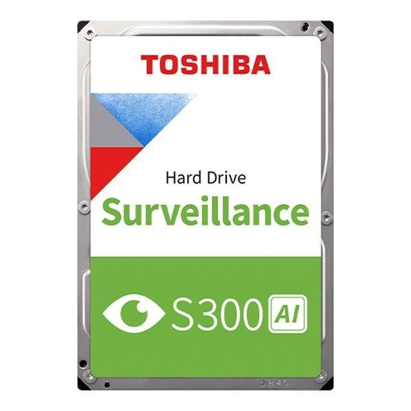Dysk Toshiba S300 AI MG11ACA24TE-V 24TB 3,5&amp;quot; 7200 1024MB SATA III Surveillance