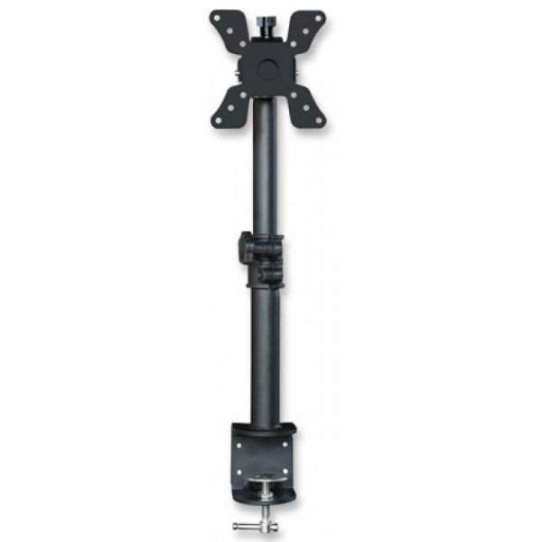 Uchwyt biurkowy Techly 13&amp;quot;-30&amp;quot;, 15kg regulowany
