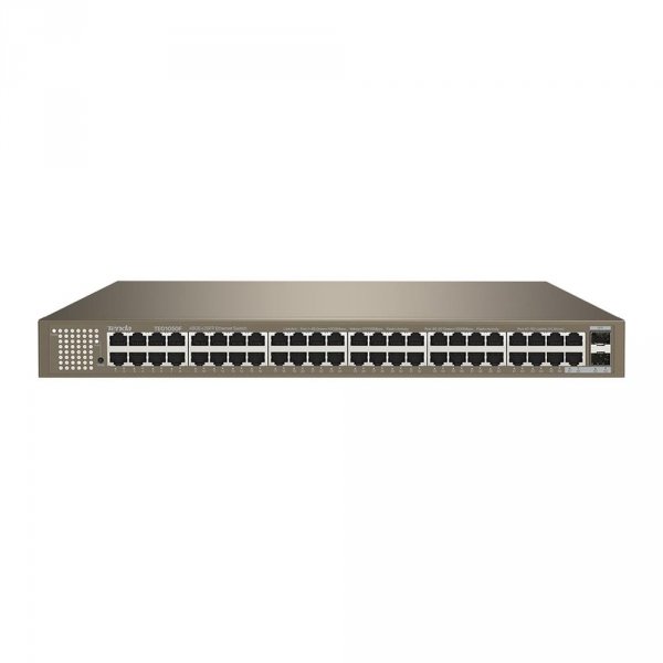 Switch niezarządzalny Tenda TEG1005F 48x1GbE 2xSFP