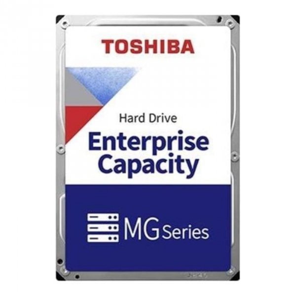 Dysk Toshiba MG Series MG10SDA400E 4TB 512e 3,5&amp;quot; 7200 512MB SAS 12Gb/s