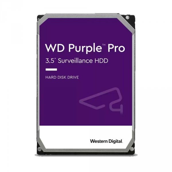 Dysk WD Purple™ Pro WD181PURP 18TB 3.5&amp;quot; 7200 512MB SATA III