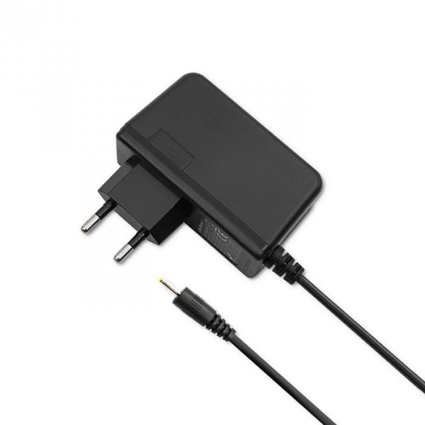 OUTLET: Ładowarka sieciowa Qoltec 15W | 5V | 3A | 2.5*0.7 - USZ OPAK