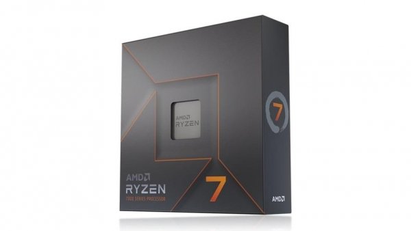 Procesor AMD Ryzen 7 7700X S-AM5 4.50/5.40GHz WOF