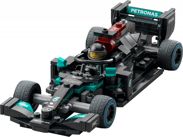 LEGO 76909 Mercedes-AMG F1 W12 E Performance i Mercedes-AMG ONE