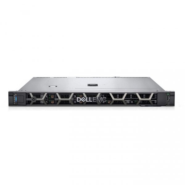 Serwer Dell PowerEdge R350 /E-2314/16GB/1x2TB/H355/1+1 700W/3Y Basic