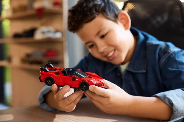 LEGO 77254  Speed Champions Samochód sportowy Ferrari SF90 XX Stradale