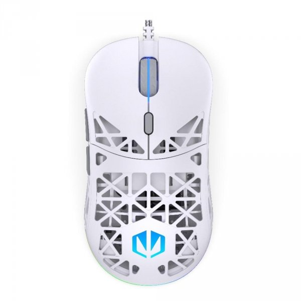 Mysz przewodowa Endorfy LIV Onyx White (EY6A021)
