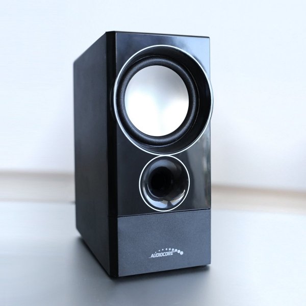 Zestaw głośników Bluetooth 2.1 Audiocore AC910 radio FM, wejście kart TF, AUX, zasilanie USB