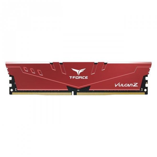 Pamięć DDR4 Team Group T-FORCE Vulcan Z 8GB 3200MHz CL18 1,35V Red