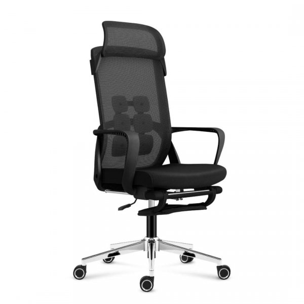 Fotel obrotowy Mark Adler Manager 3.6 Black