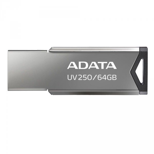 Pendrive ADATA UV250 64GB USB 2.0 metal