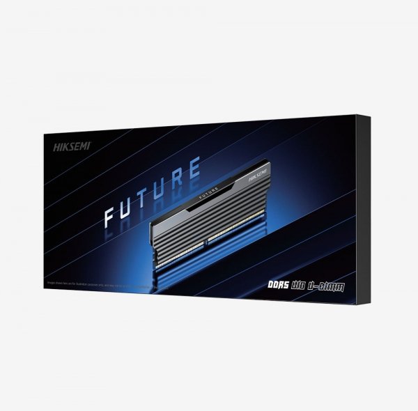 Pamięć DDR4 HIKSEMI Future 32GB (2x16GB) 3600MHz CL18 1,35V