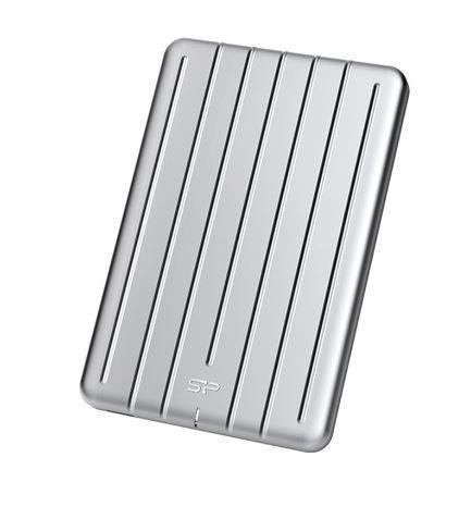 Dysk zewnętrzny Silicon Power ARMOR A75 2TB 2,5&amp;quot; USB 3.1 Gen 1 aluminium