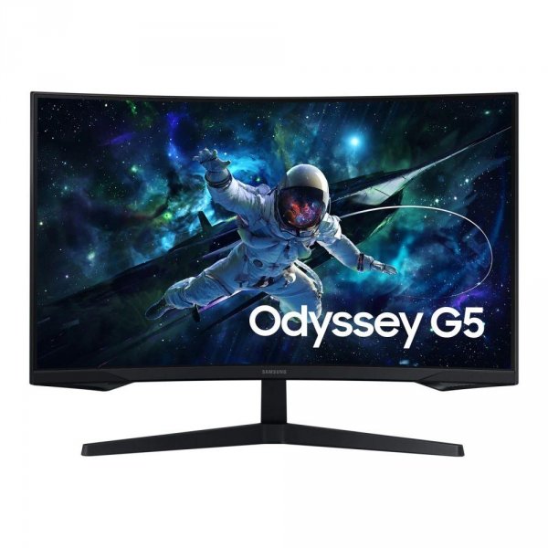 Monitor Samsung 32&amp;quot; Odyssey G55C (LS32CG554EUXEN) HDMI DP