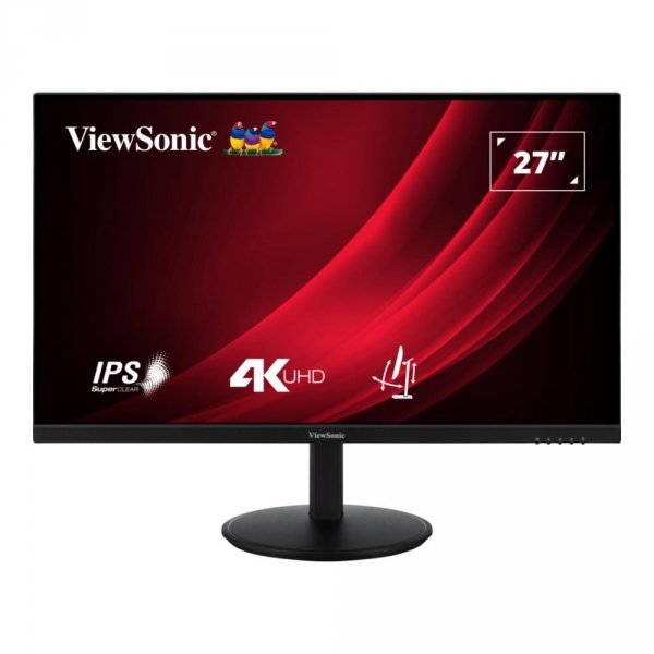 Monitor ViewSonic 27&amp;quot; VG2708-4K IPS 4K UHD 60Hz 2xHDMI DP