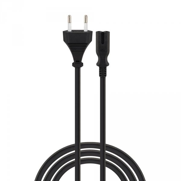 Kabel zasilający Savio CL-185, 2pin, 5m zawieszka