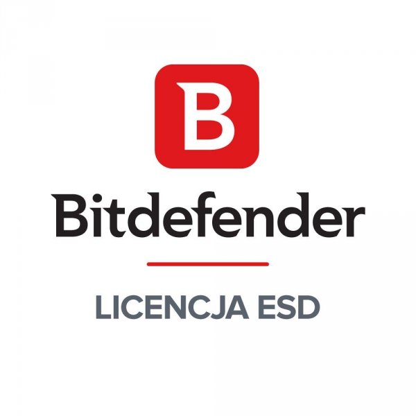 Licencja Bitdefender Total Security Family ESD 25stano/12m