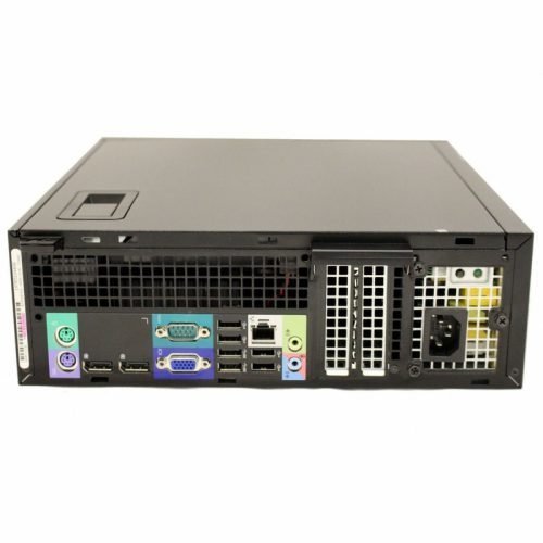 DELL komputer OPTIPLEX 3020 i5-4570 4GB SSD128GB WIN10PRO - Poleasingowy