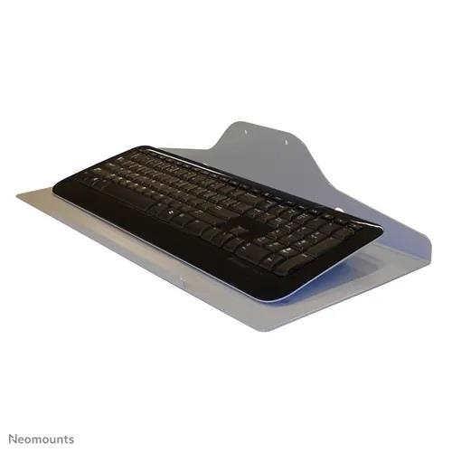 Uchwyt ścienny do ekranów Neomounts KEYB-V050 Vesa 75x75 max Silver