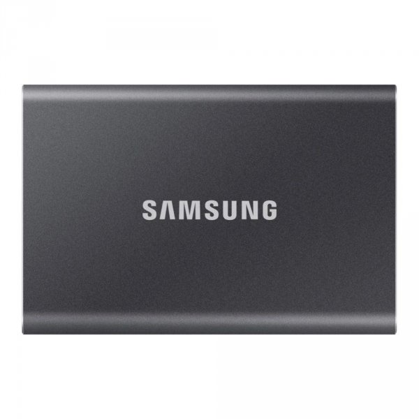 Dysk SSD zewnętrzny Samsung T7 Portable 4TB (1050/1000 MB/s) USB 3.1 Type-C Szary
