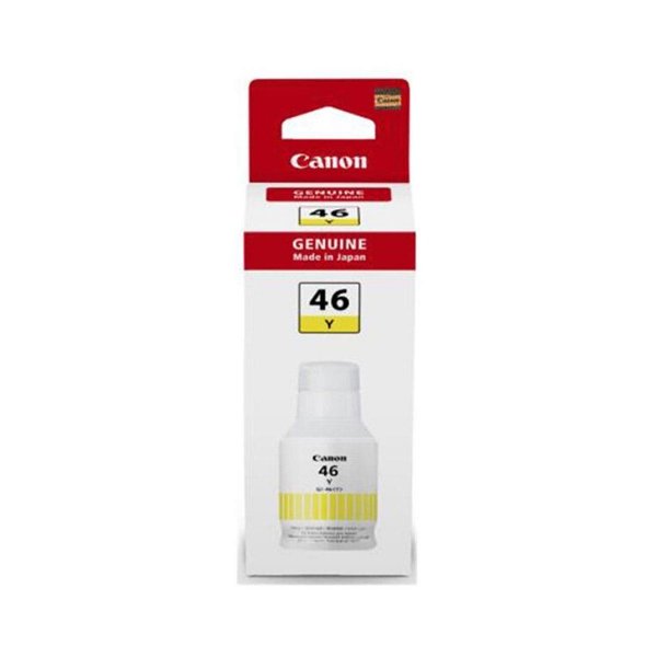 Tusz Canon GI-46 Y yellow 14000str.
