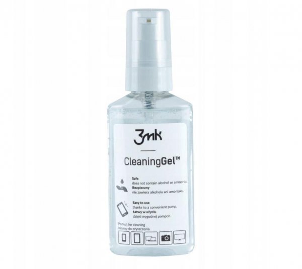 Żel czyszczący - 3mk CleaningGel