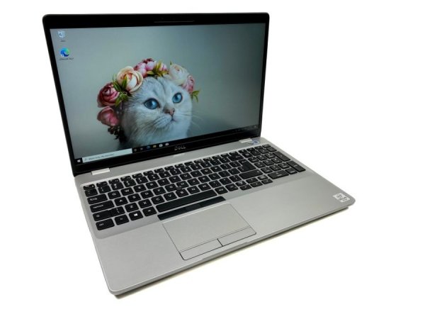 DELL Notebook Latitude 5510 15&quot; i5-10310U 8GB SSD256GB W11P