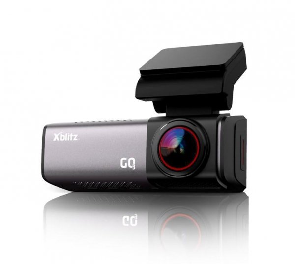 Kamera samochodowa UHD 4K Z GPS i WIFI Xblitz GO3