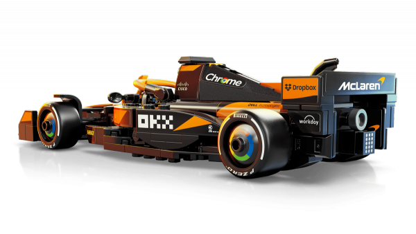 LEGO 77251 Speed Champions Bolid F1 McLaren Team MCL38