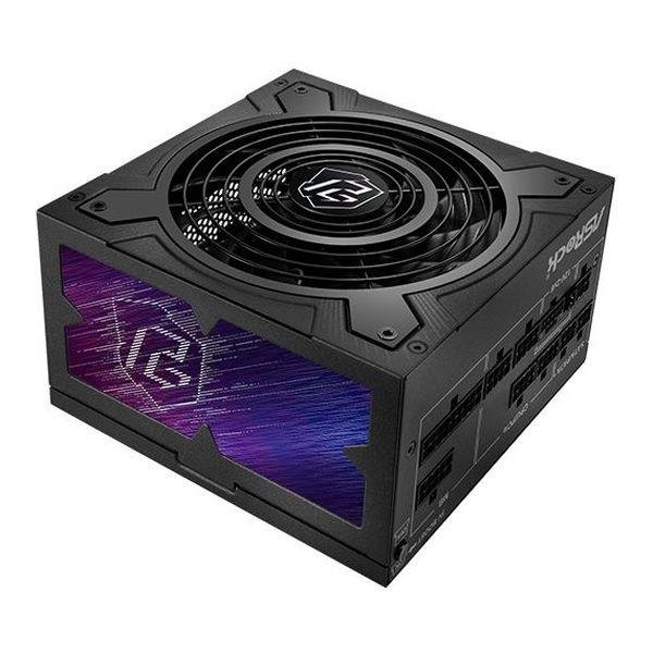 Zasilacz ASRock Phantom Gaming 750W 80 PLUS Gold