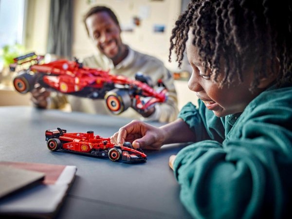 LEGO 77242 Speed Champions Samochód Bolid F1 Ferrari SF-24