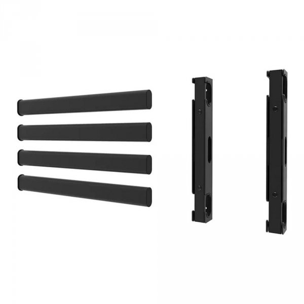 Zestaw rozszerzający VESA do telewizora Neomounts AFL55-975BL 86&amp;quot;-115&amp;quot; max. 160kg max. VESA 1500x600 czarny