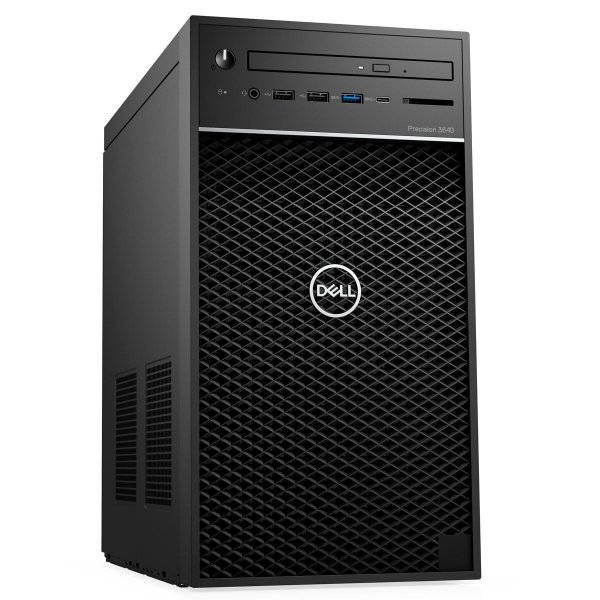 DELL Precision 3640 i7-10700 32GB 256GBSSD NVMe WIN11Pro