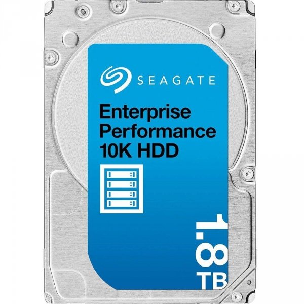 Dysk SEAGATE EXOS™ Enterprise 10E2400 ST1800MM0129 1,8TB 2,5&amp;quot; 10000 256MB SAS 12Gb/s