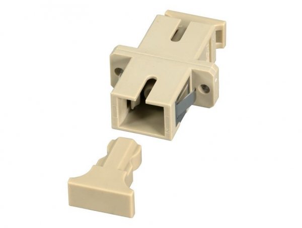 Adapter światłowodowy EFB-Elektronik 53302.33 SC Simpex/SC Simplex Singlemode