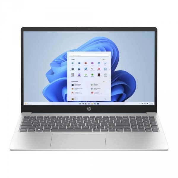 Notebook HP 15-fd0849nw 15,6&amp;quot;FHD/N100/8GB/SSD256GB/UHD/W11 Blue