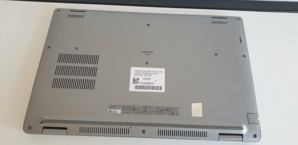 Notebook Dell Latitude 5530 15,6 FHD i5-1245U 16GB SSD256GB IrisXe WIN11PR Grey Klasa A-